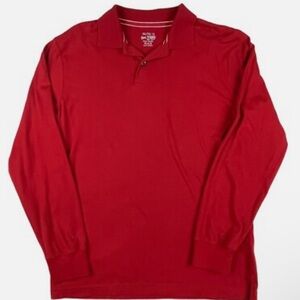 Children’s Place Long Sleeve Polo Shirt